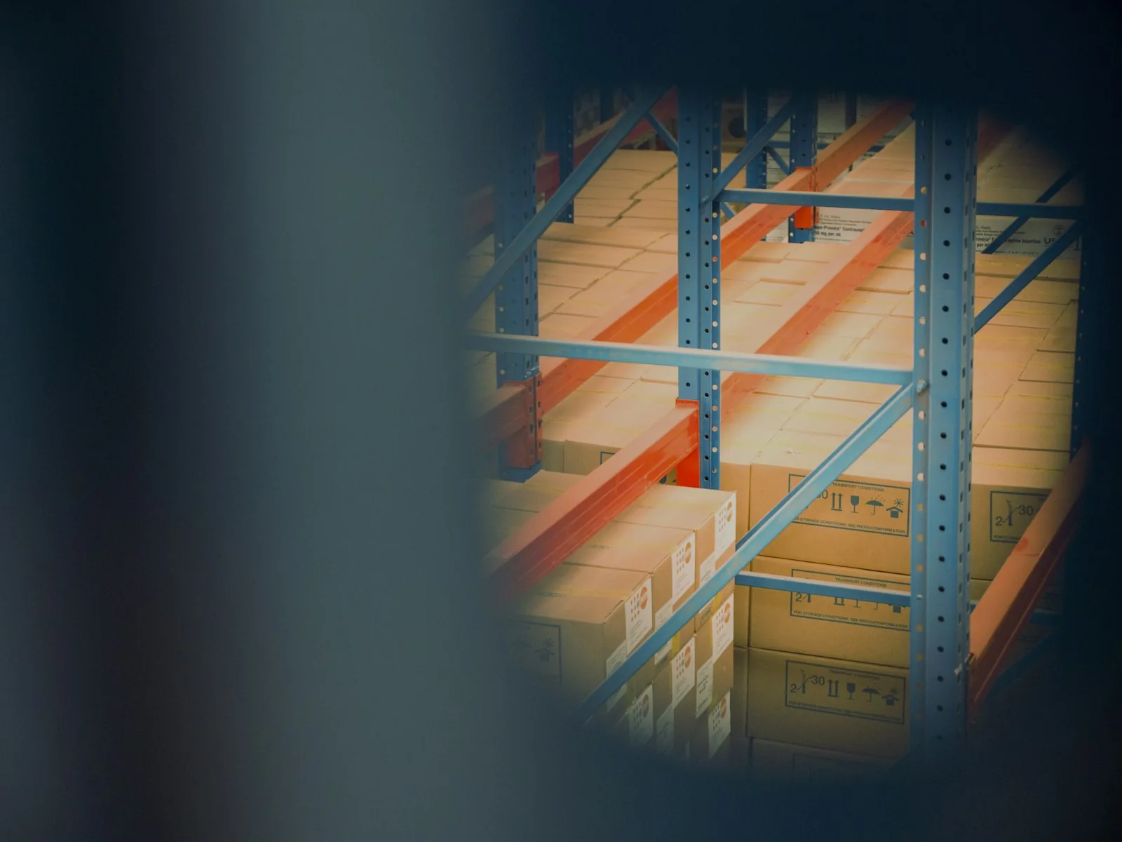 logistics photograph